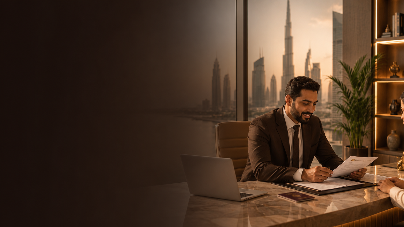 Business setup and corporate services consultation in Dubai