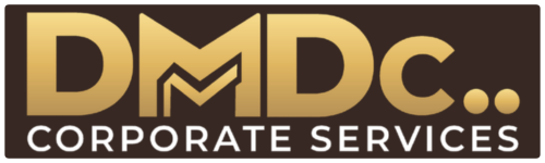 DMDC Corporate Services Logo